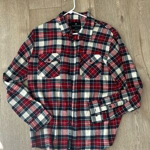 Men’s flannel